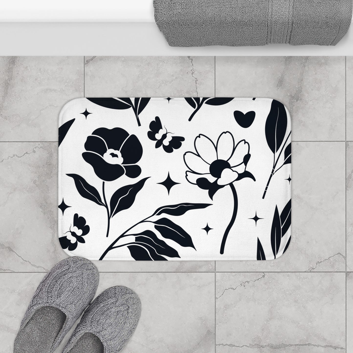 Radiant Bath Mat