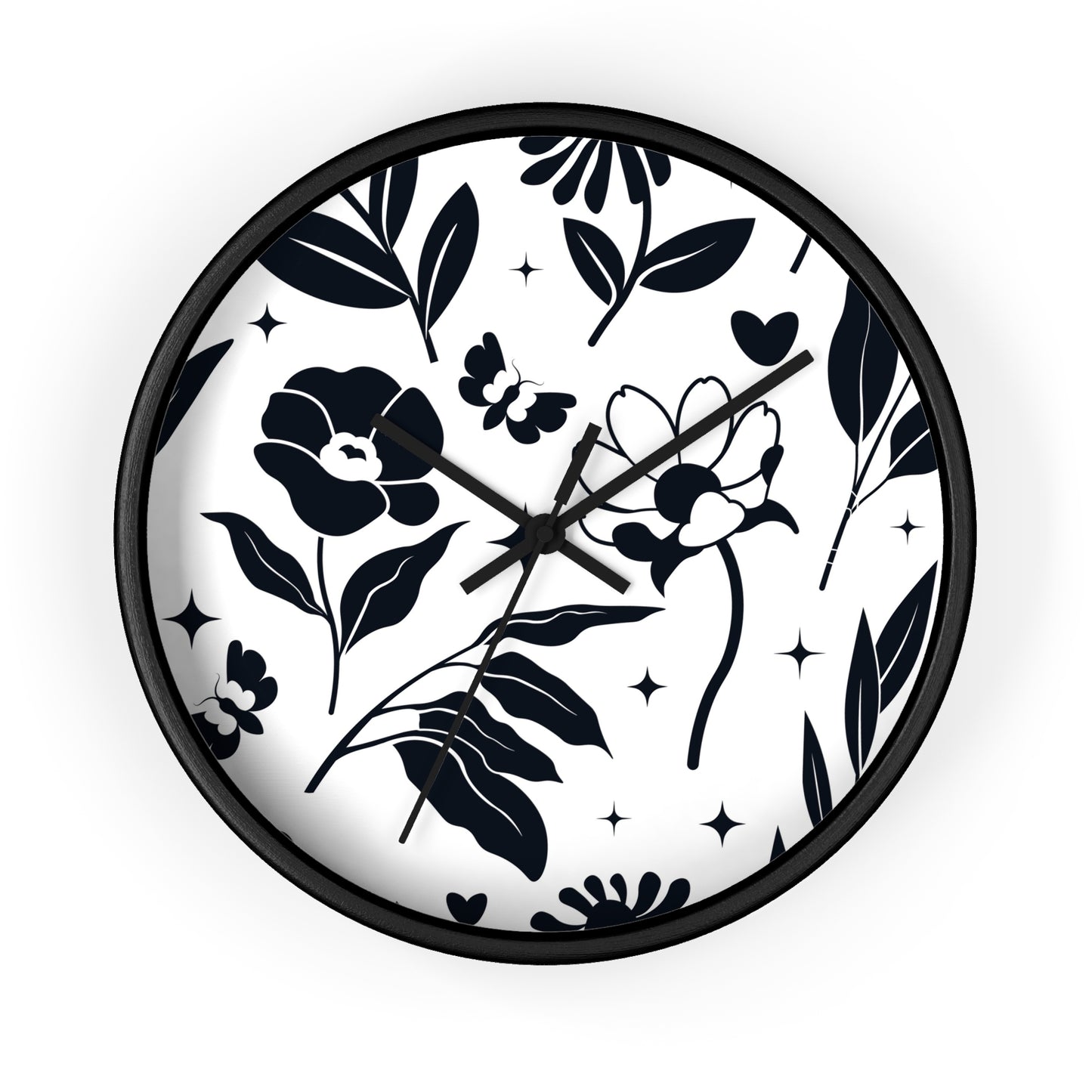 Radiant Wall Clock