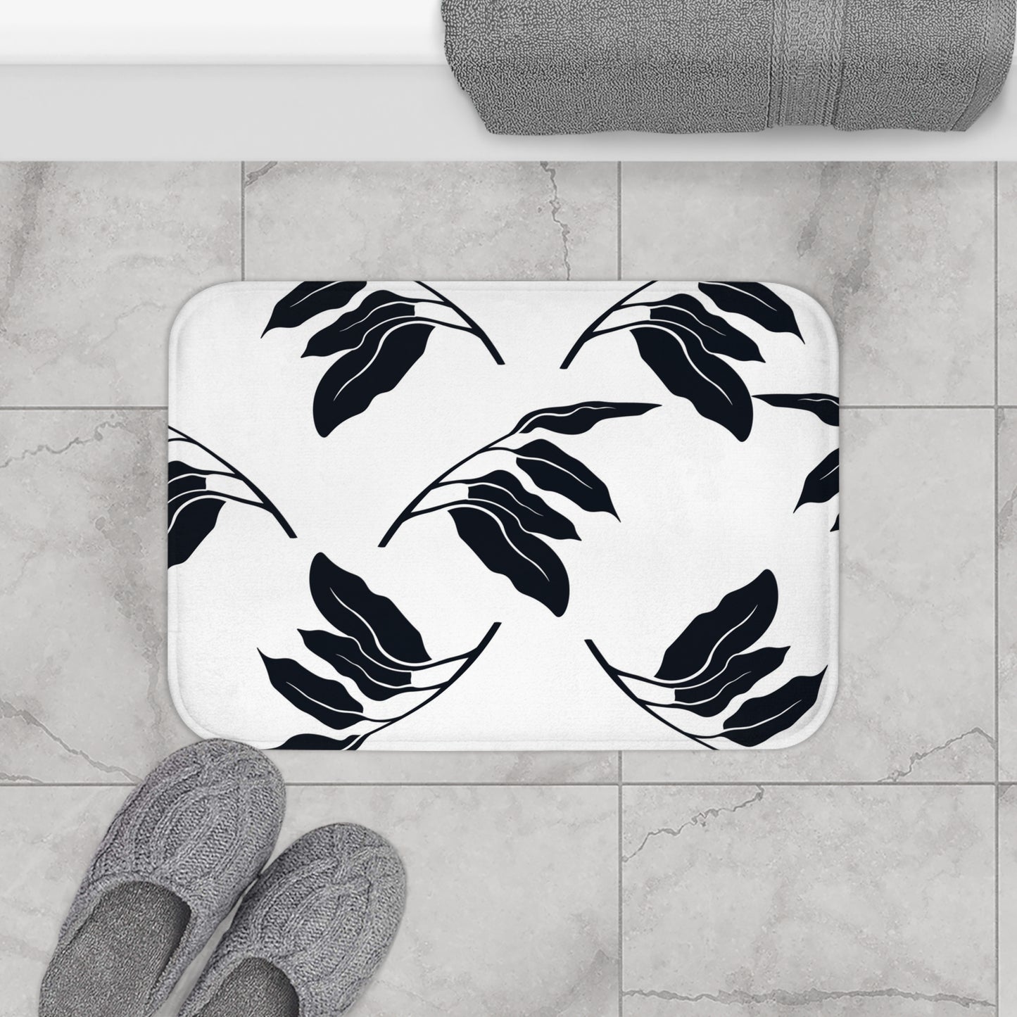 Opulent Bath Mat