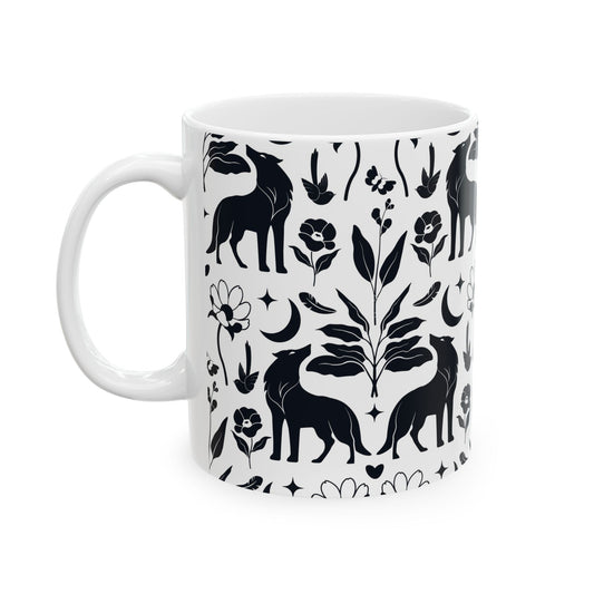 Imperial Ceramic Mug, (11oz, 15oz)