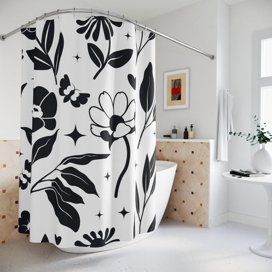 Radiant Shower Curtain