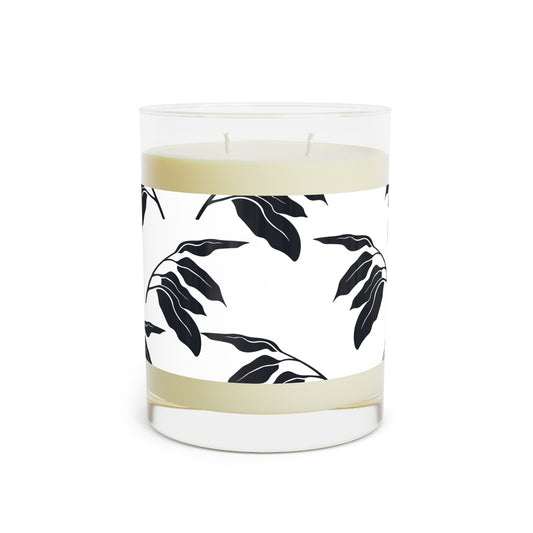 Opulent Scented Candle - Full Glass, 11oz