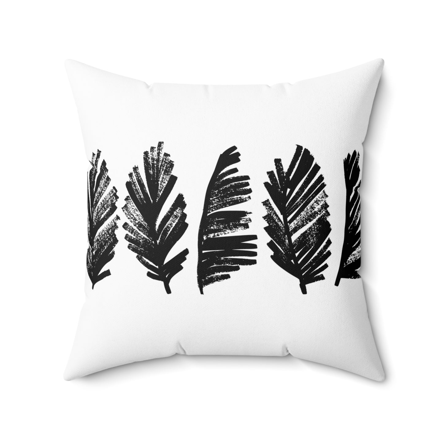 Botanical Square Pillow