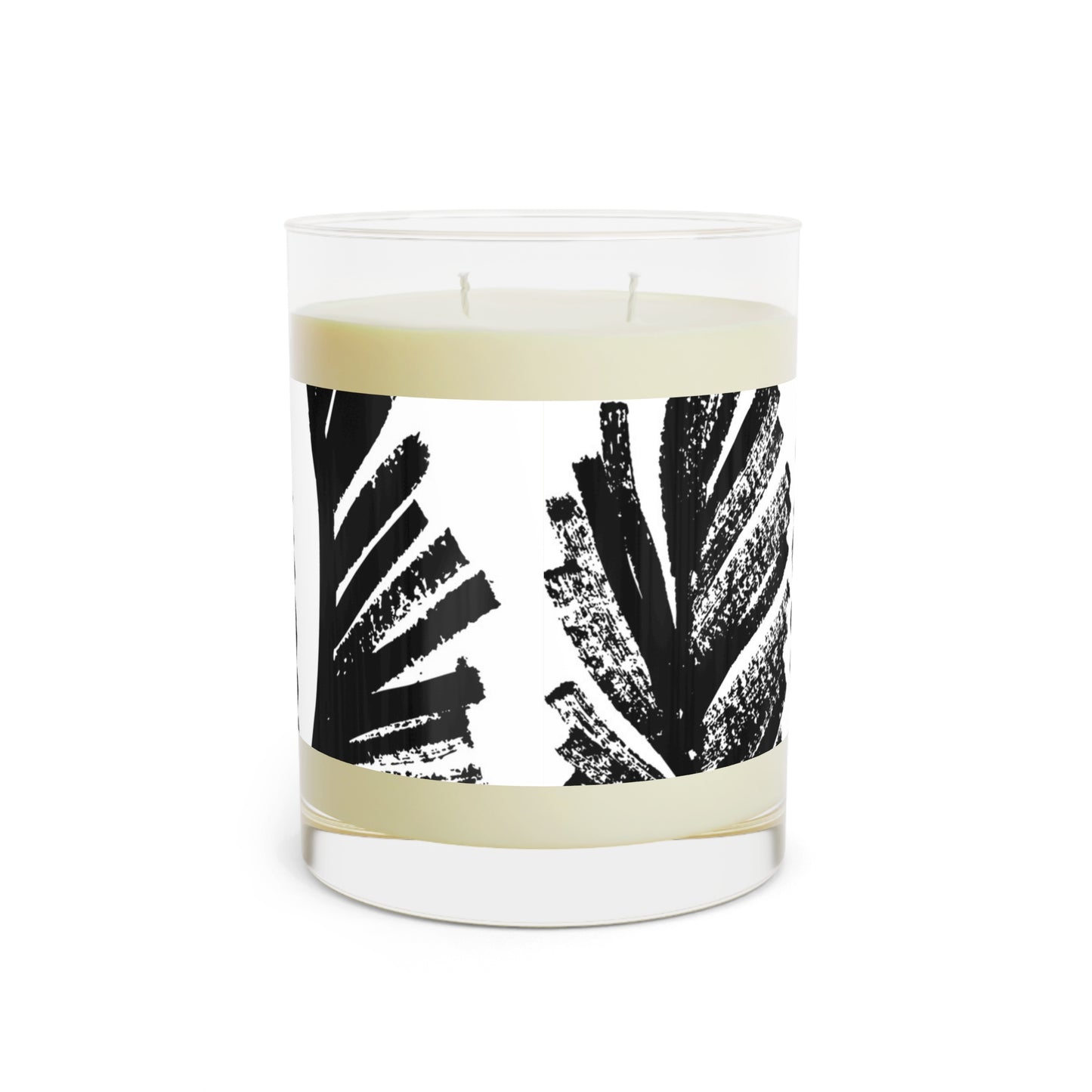 Botanical Scented Candle - Full Glass, 11oz