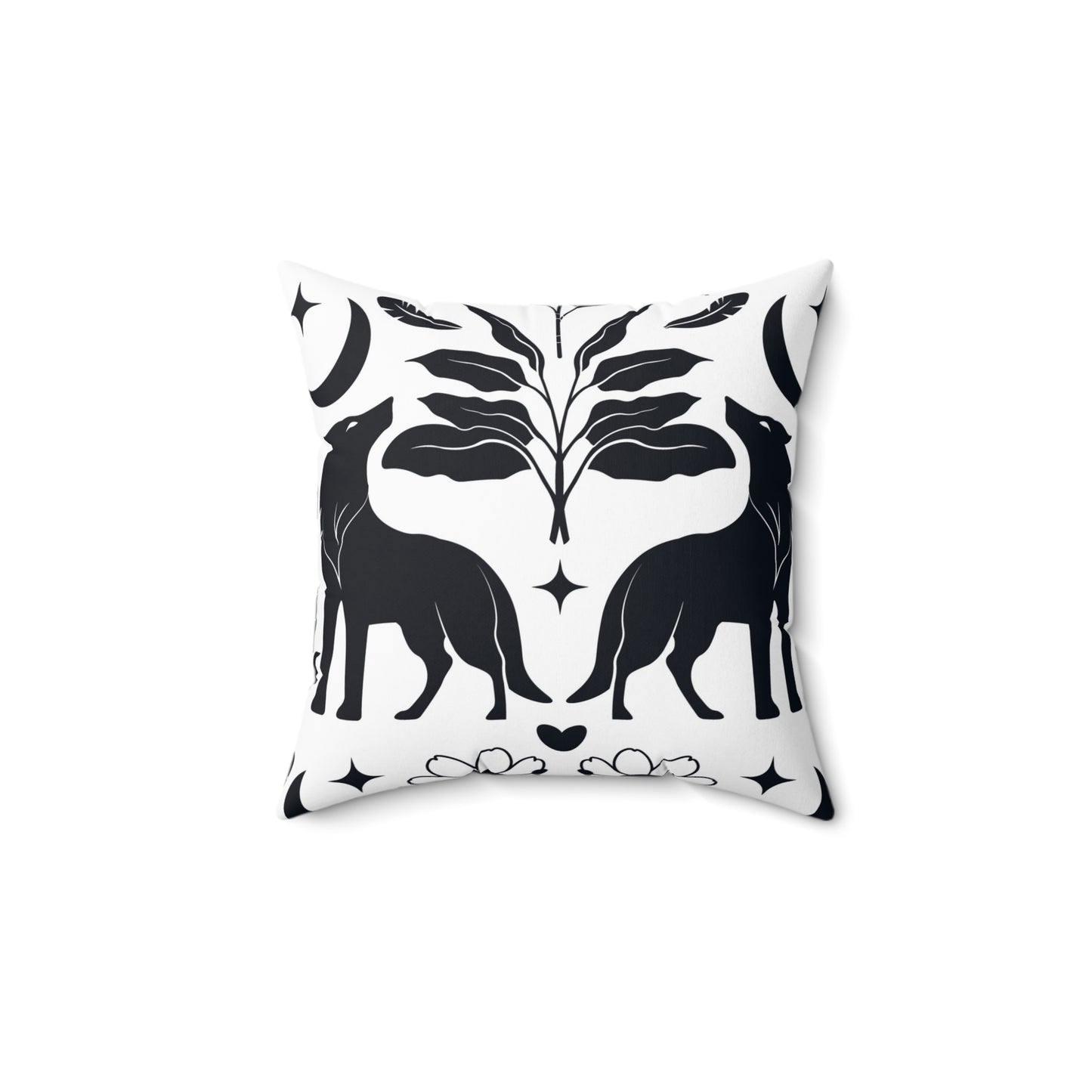 Imperial Square Pillow