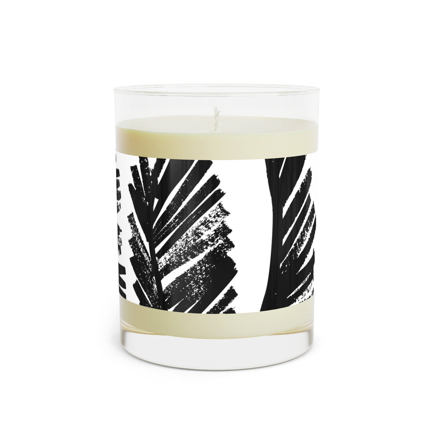 Botanical Scented Candle - Full Glass, 11oz