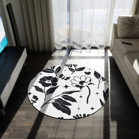 Radiant Round Rug