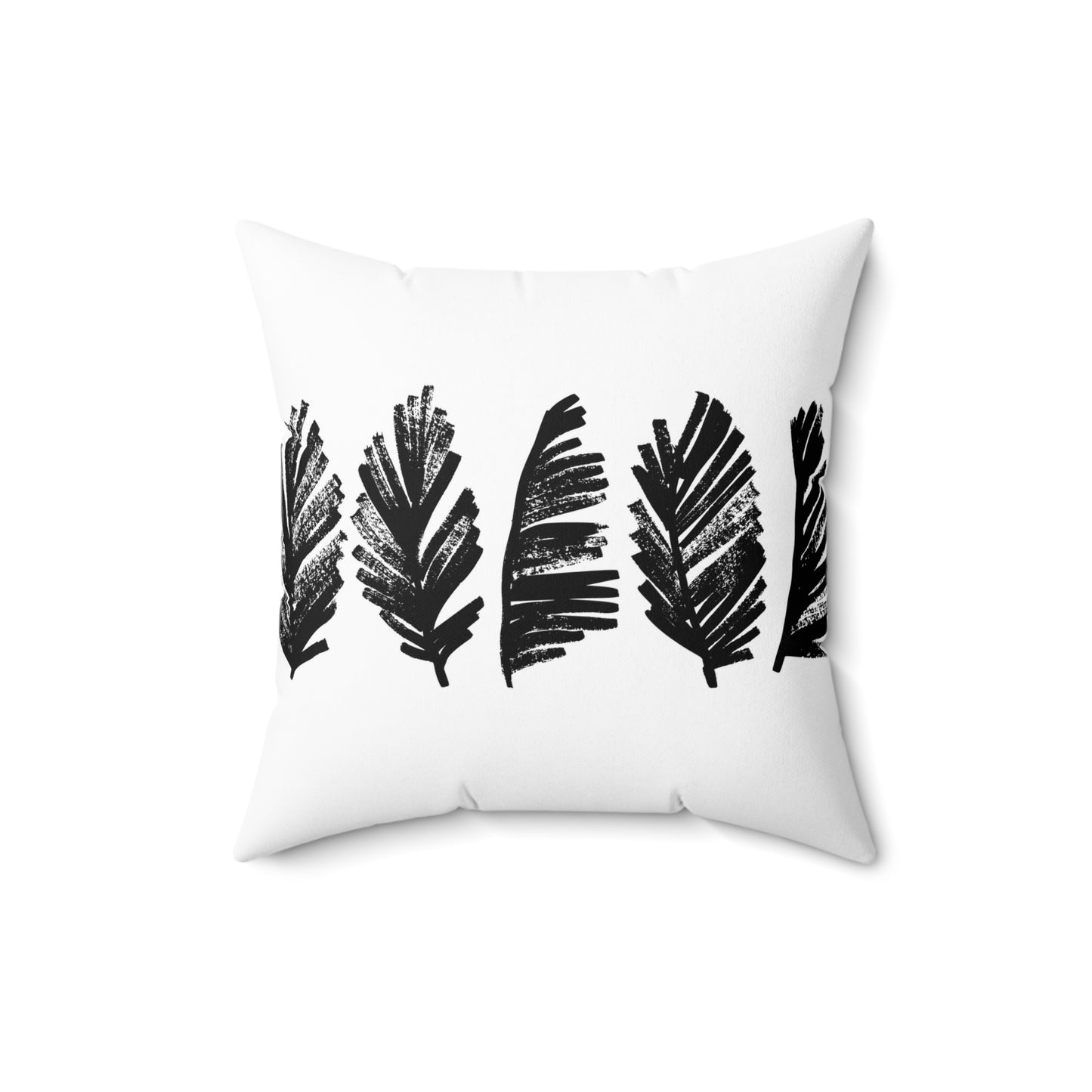 Botanical Square Pillow