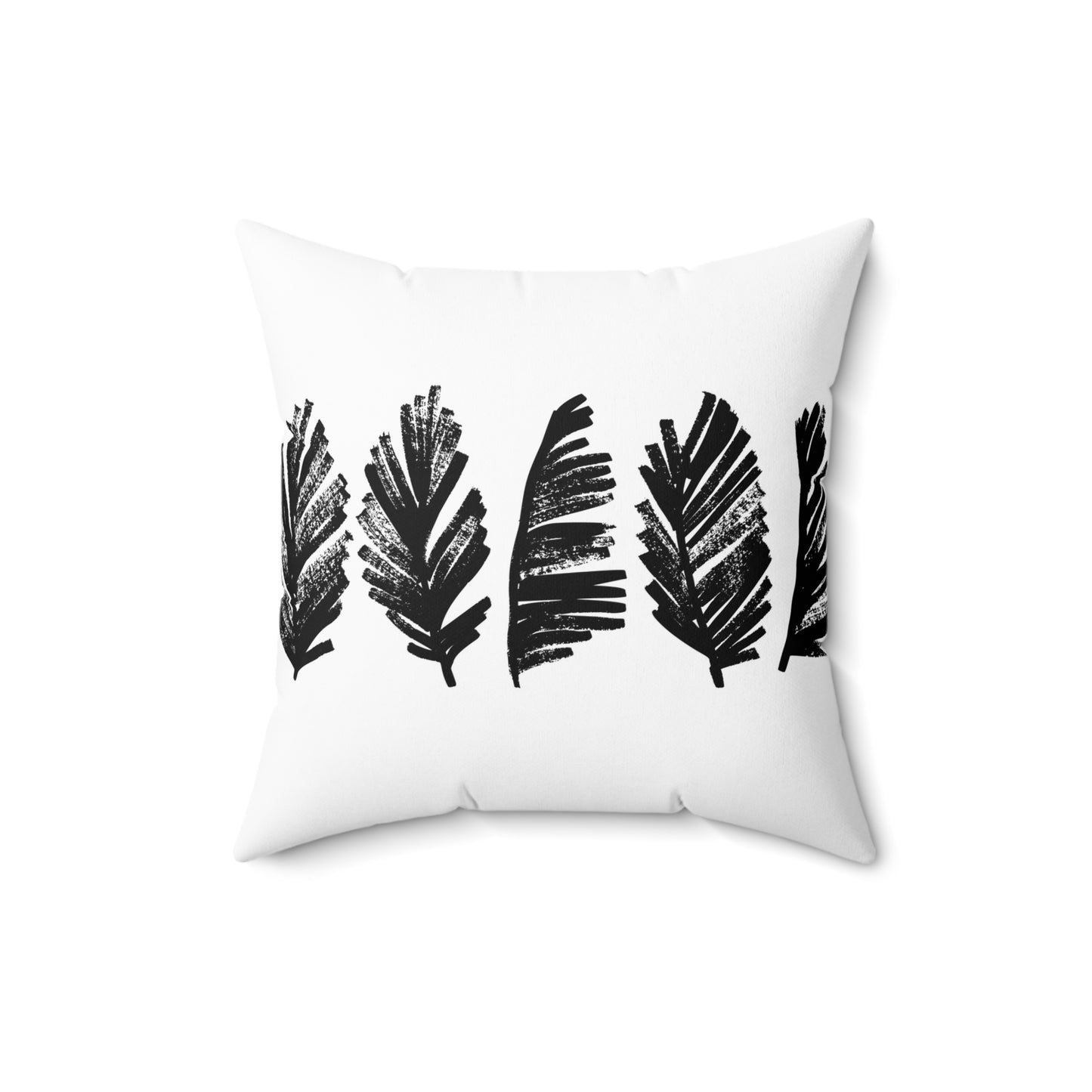 Botanical Square Pillow