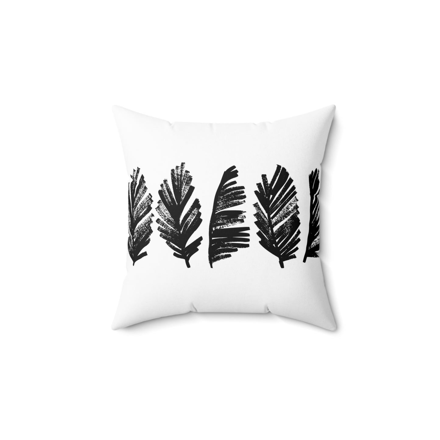 Botanical Square Pillow