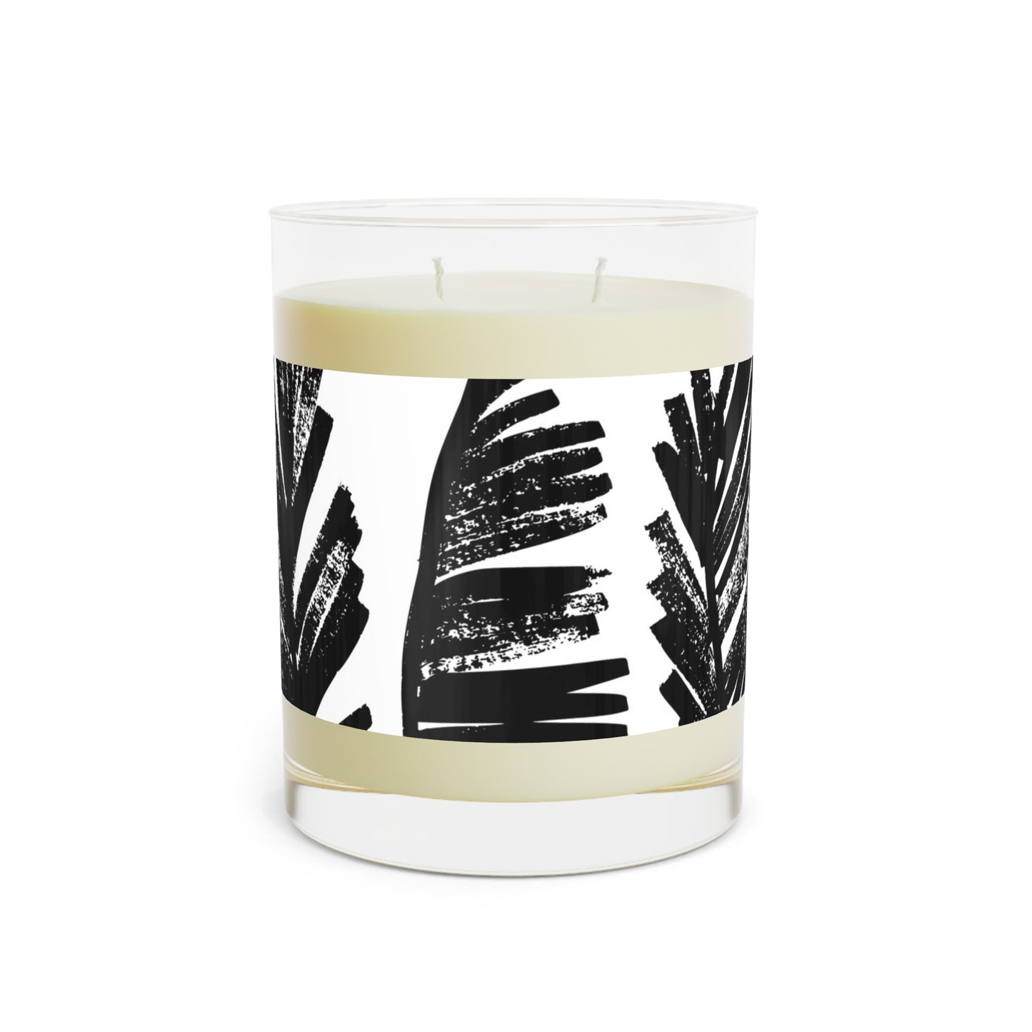 Botanical Scented Candle - Full Glass, 11oz