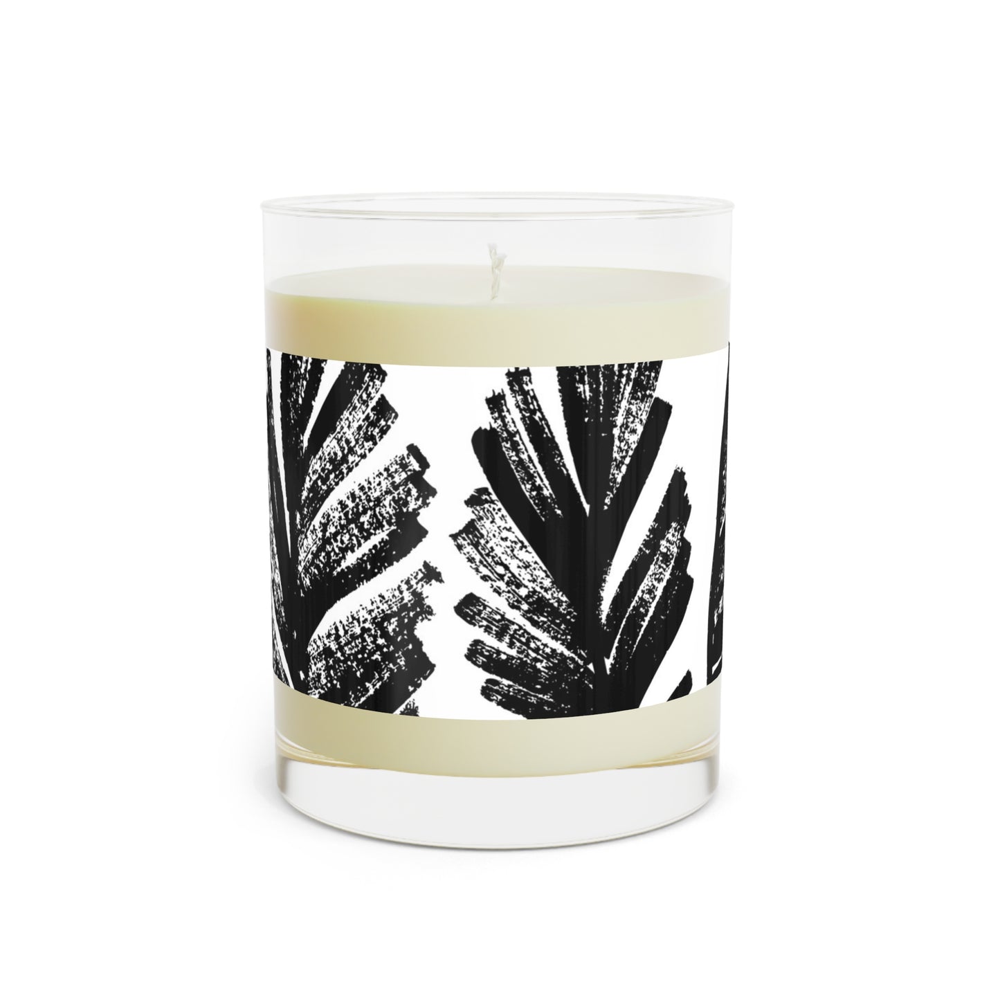 Botanical Scented Candle - Full Glass, 11oz