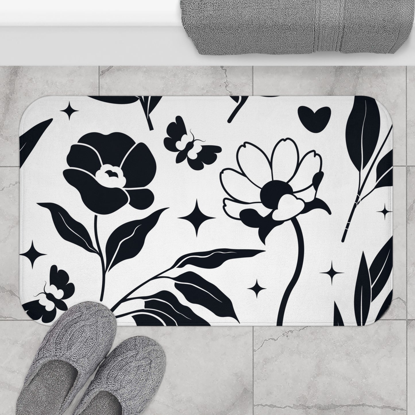 Radiant Bath Mat