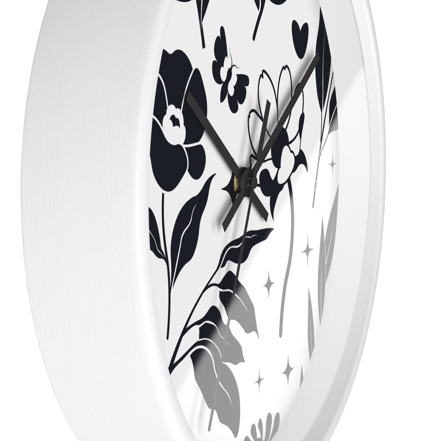 Radiant Wall Clock